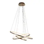 - Hanglamp Amira goud (Gold)