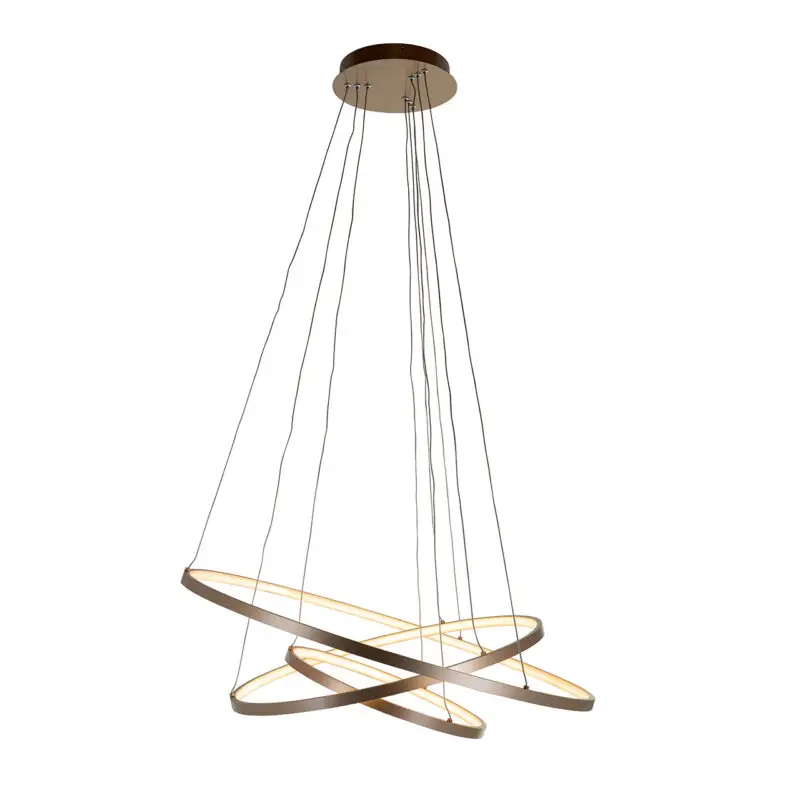 - Hanglamp Amira goud (Gold)