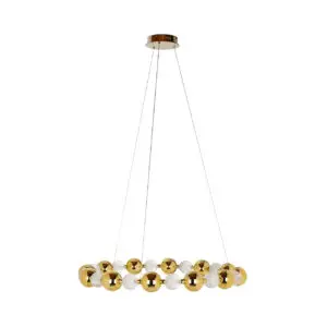 - Hanglamp Chanda (Gold)