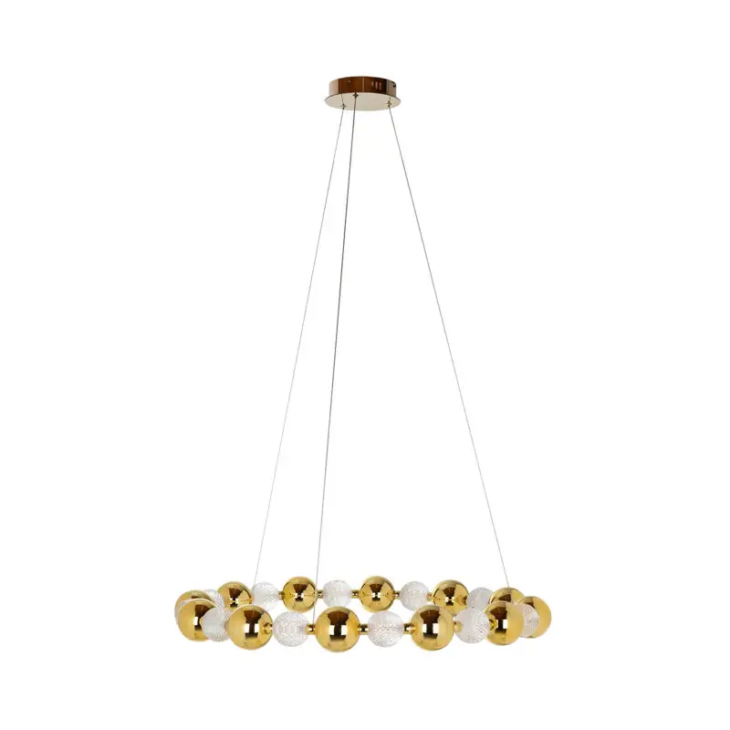 - Hanglamp Chanda (Gold)