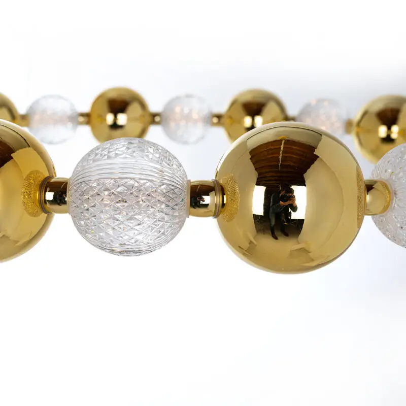 - Hanglamp Chanda (Gold)