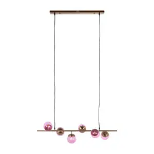 - Hanglamp Bente roze (Pink)