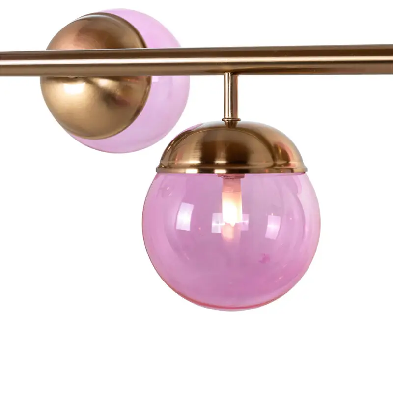 - Hanglamp Bente roze (Pink)