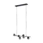 - Hanglamp Bente smoked (Black)
