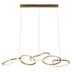- Hanglamp Flyn (Brushed Gold)