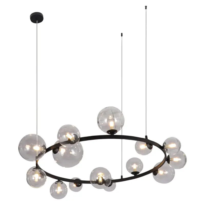 - Hanglamp Joney zwart (Black)