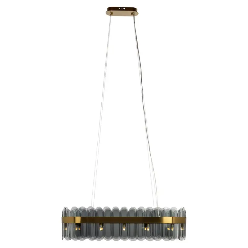 - Plafondlamp Julio (Brushed Gold)