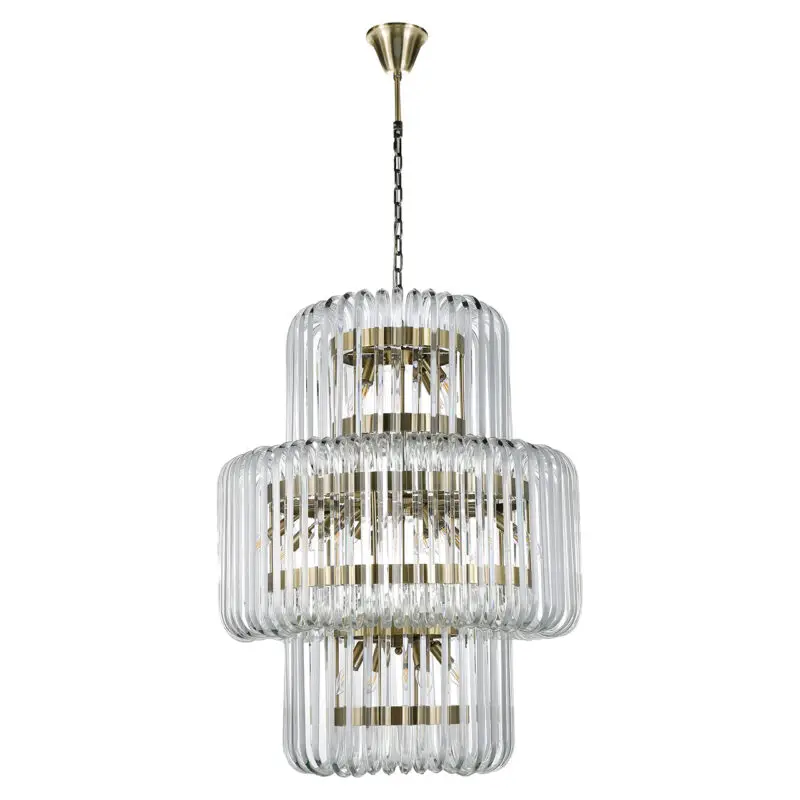 - Hanglamp Chenna (Clear transparent)