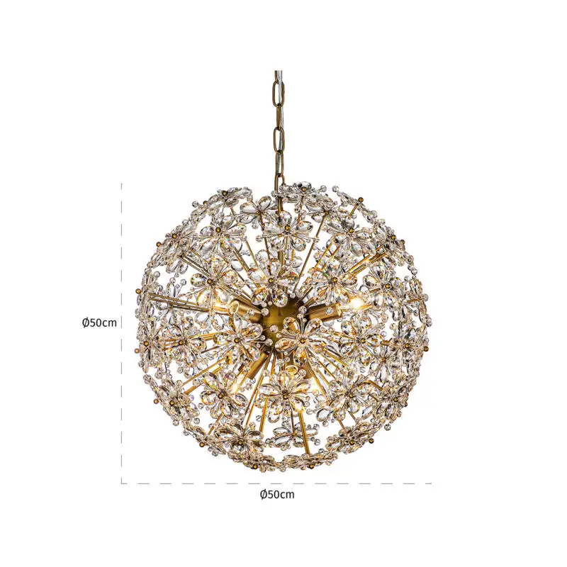 - Hanglamp Cyntha (Bronze)
