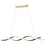 - Hanglamp Lorine (Brushed Gold)