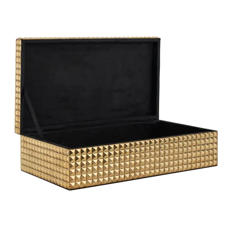 - Juwelenbox Blaze goud (Gold)