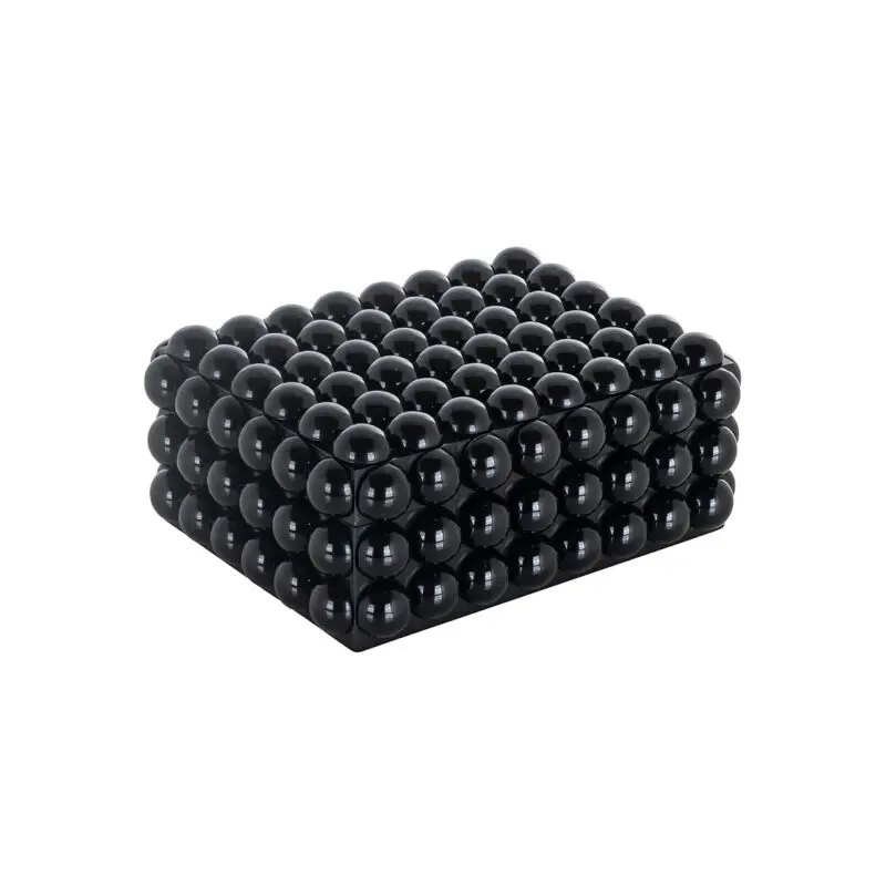 - Juwelenbox Batool klein (Black)