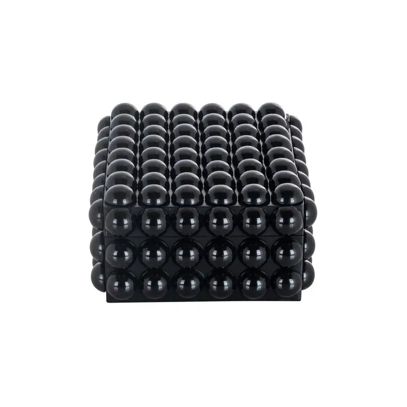 - Juwelenbox Batool klein (Black)