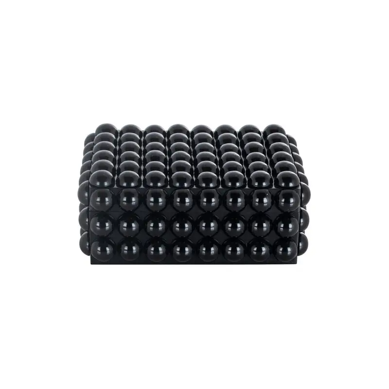 - Juwelenbox Batool klein (Black)