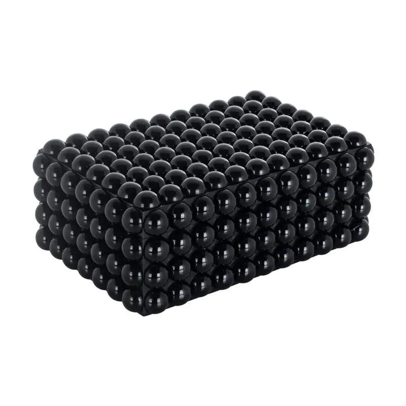 - Juwelenbox Batool groot (Black)