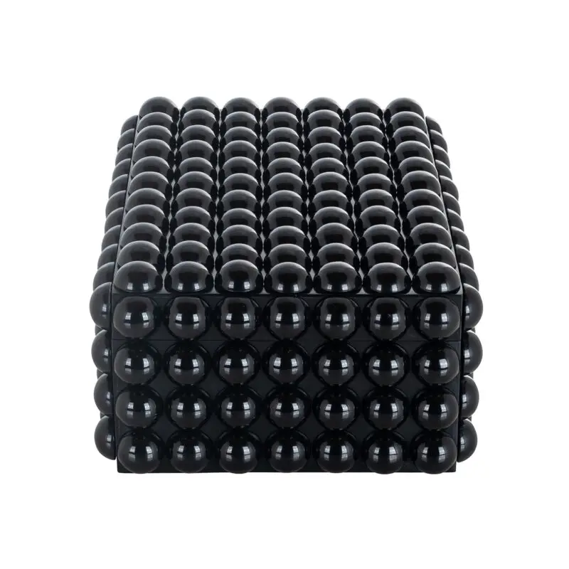 - Juwelenbox Batool groot (Black)