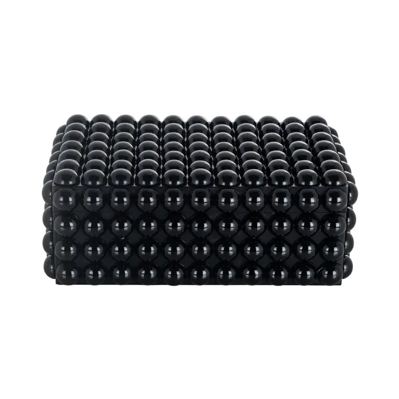 - Juwelenbox Batool groot (Black)