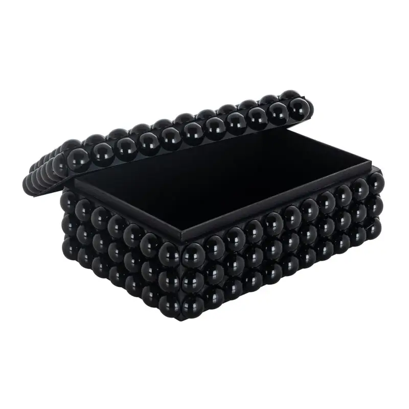 - Juwelenbox Batool groot (Black)