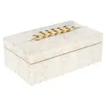 - Opbergbox Noell wit (White)