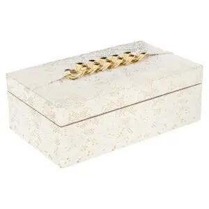 - Opbergbox Noell wit (White)