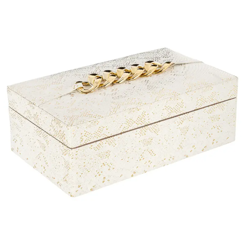 - Opbergbox Noell wit (White)