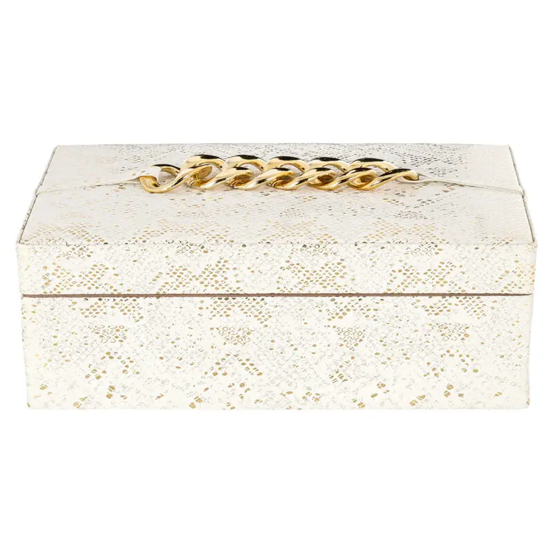 - Opbergbox Noell wit (White)