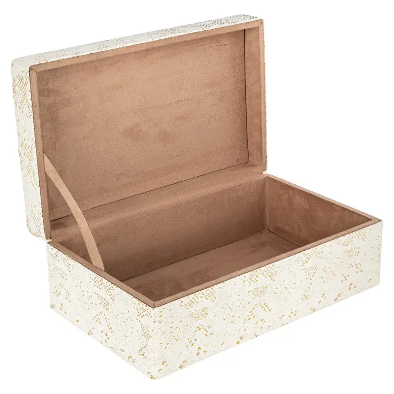 - Opbergbox Noell wit (White)