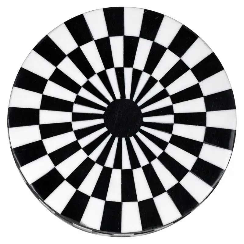- Opbergbox Nore (Black/white)