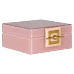 - Juwelen box Bodine roze klein