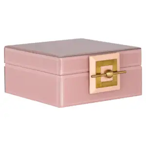 - Juwelen box Bodine roze klein