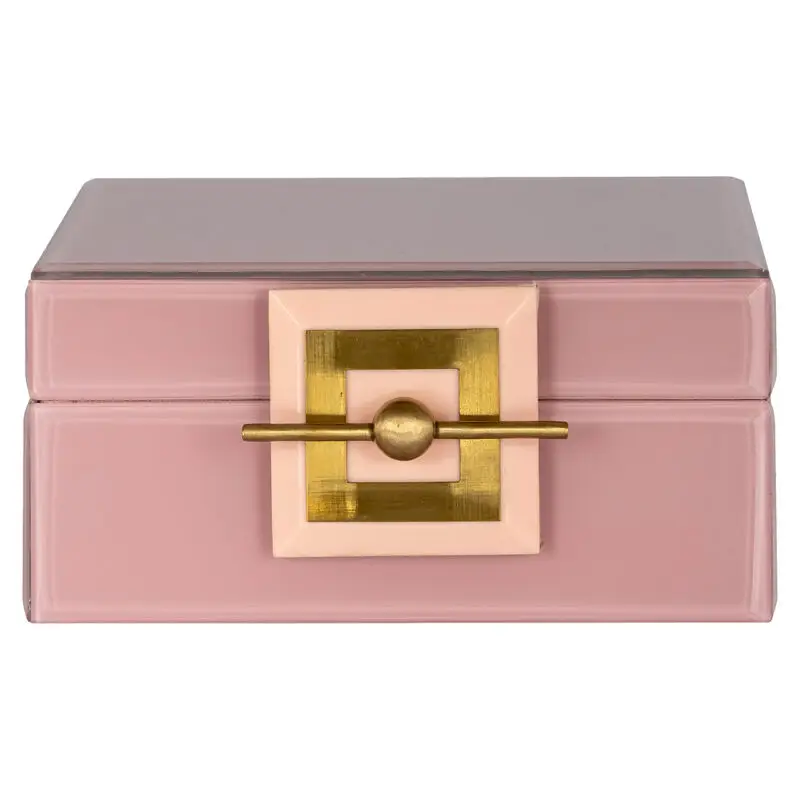 - Juwelen box Bodine roze klein