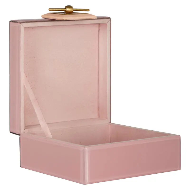 - Juwelen box Bodine roze klein