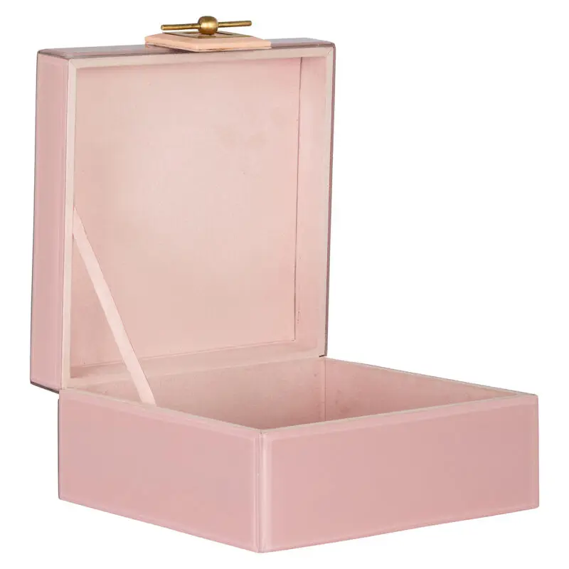 - Juwelen box Bodine roze groot (Pink)