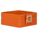 - Juwelen box Bodine oranje klein