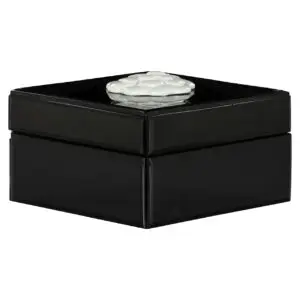 - Opbergdoos Lune (Black/white)
