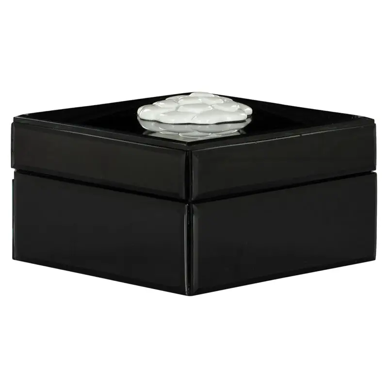 - Opbergdoos Lune (Black/white)