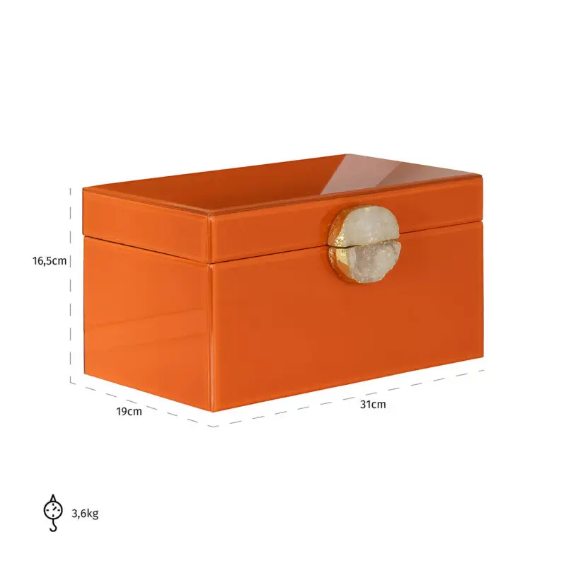 - Juwelen box Lia