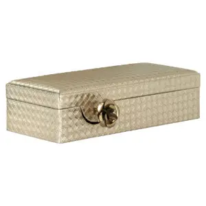 - Juwelen box Trace (Gold)
