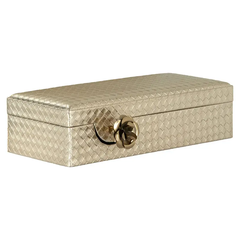 - Juwelen box Trace (Gold)