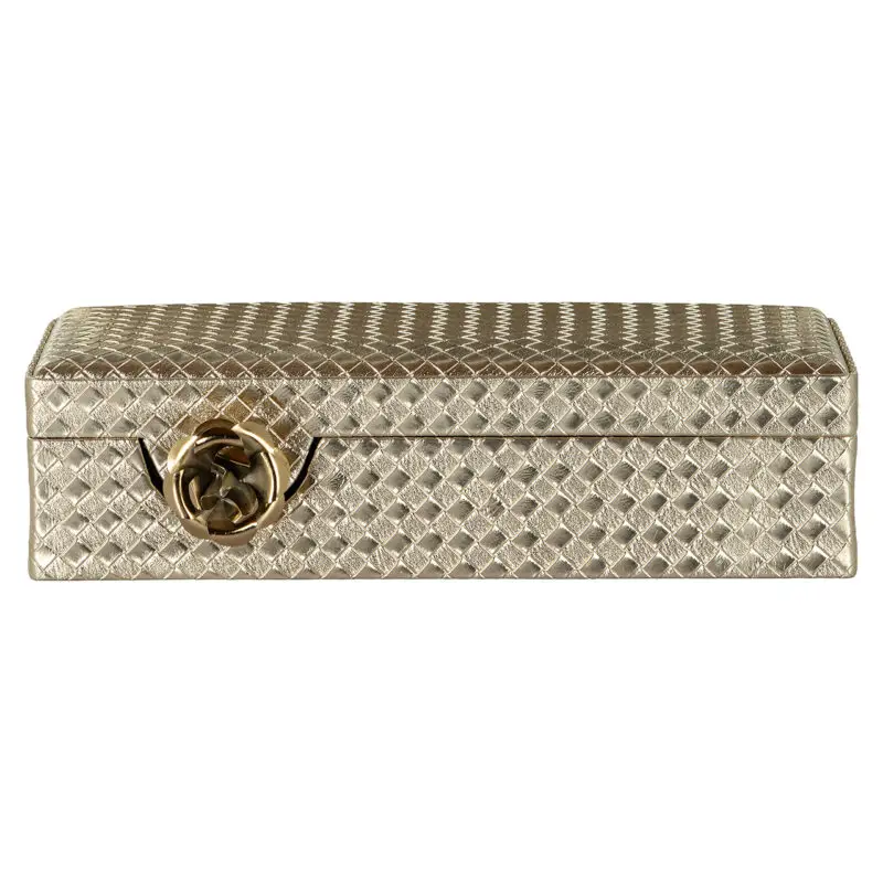 - Juwelen box Trace (Gold)