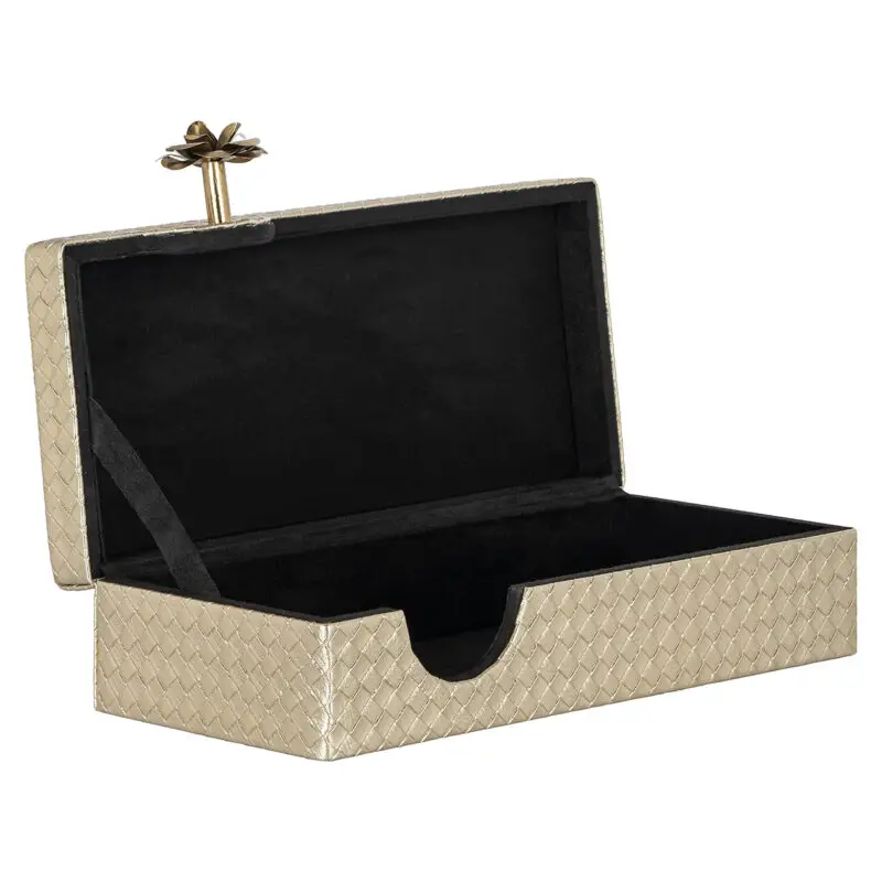 - Juwelen box Trace (Gold)