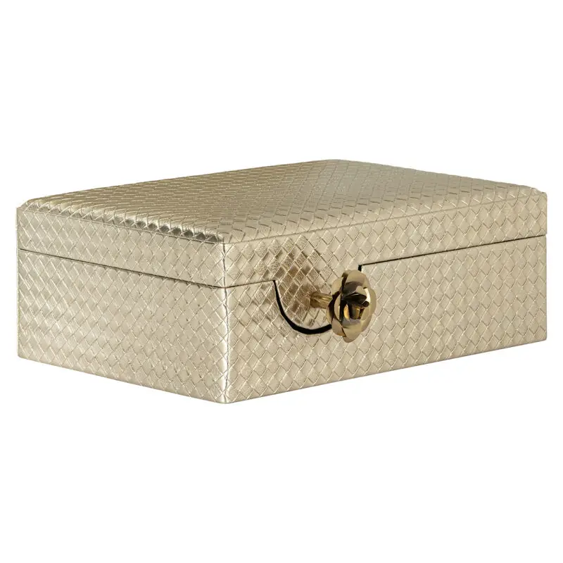 - Juwelen box Trace (Gold)