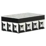 - Juwelenbox Licia (Black/white)