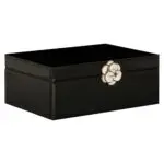- Juwelen box Vivy groot (Black)