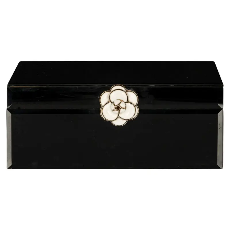 - Juwelen box Vivy groot (Black)