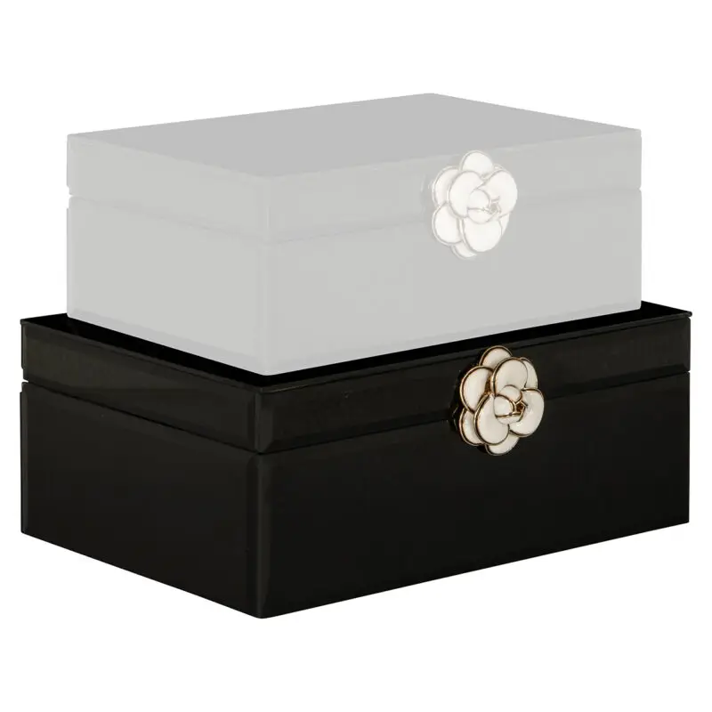 - Juwelen box Vivy groot (Black)