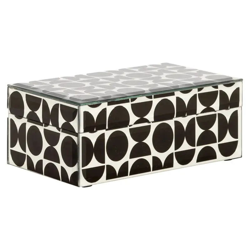 - Juwelen box Vivian klein (Black)
