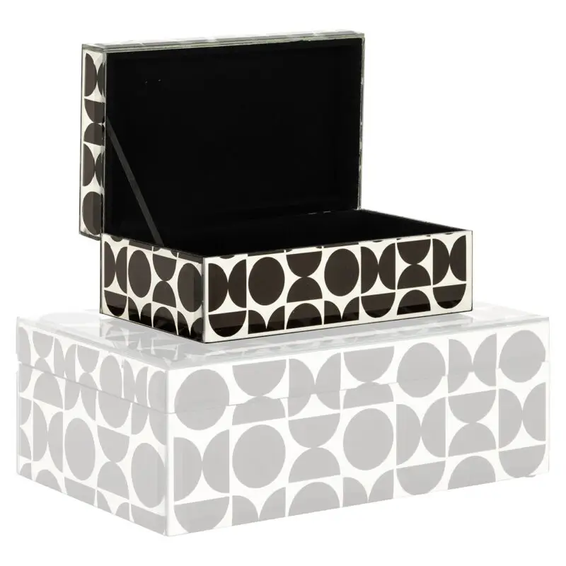 - Juwelen box Vivian klein (Black)