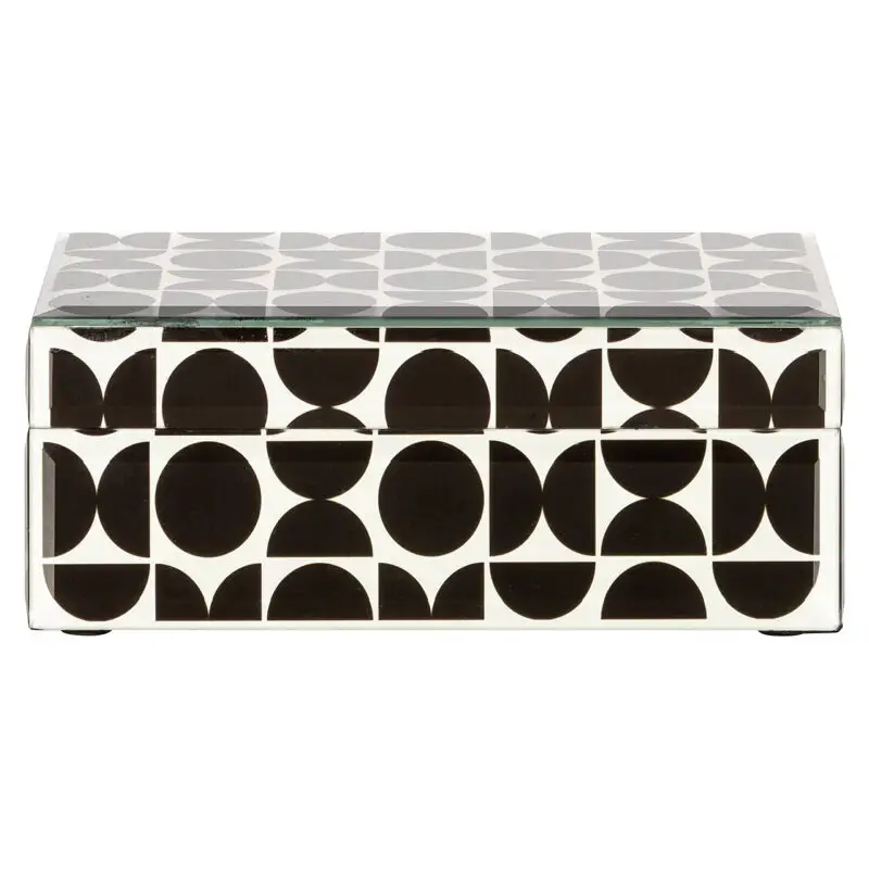- Juwelen box Vivian klein (Black)