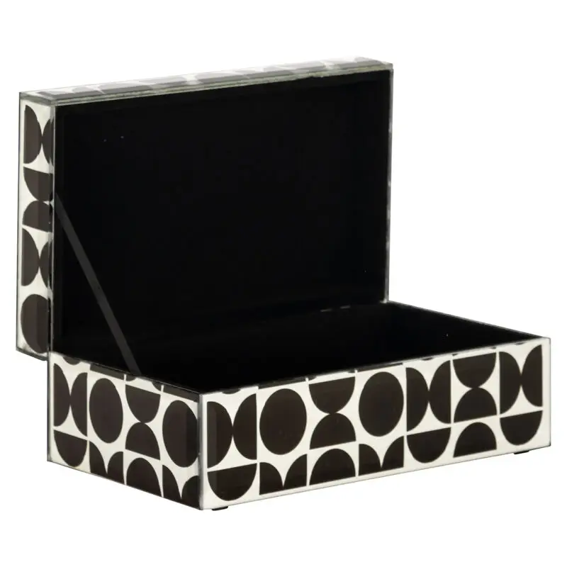 - Juwelen box Vivian klein (Black)